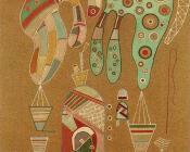 瓦西里 康丁斯基 : Sin titulo